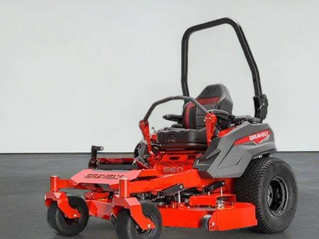 2026 Gravely Pro-Turn 560 38.5 Kawasaki fx1000v efi 992530