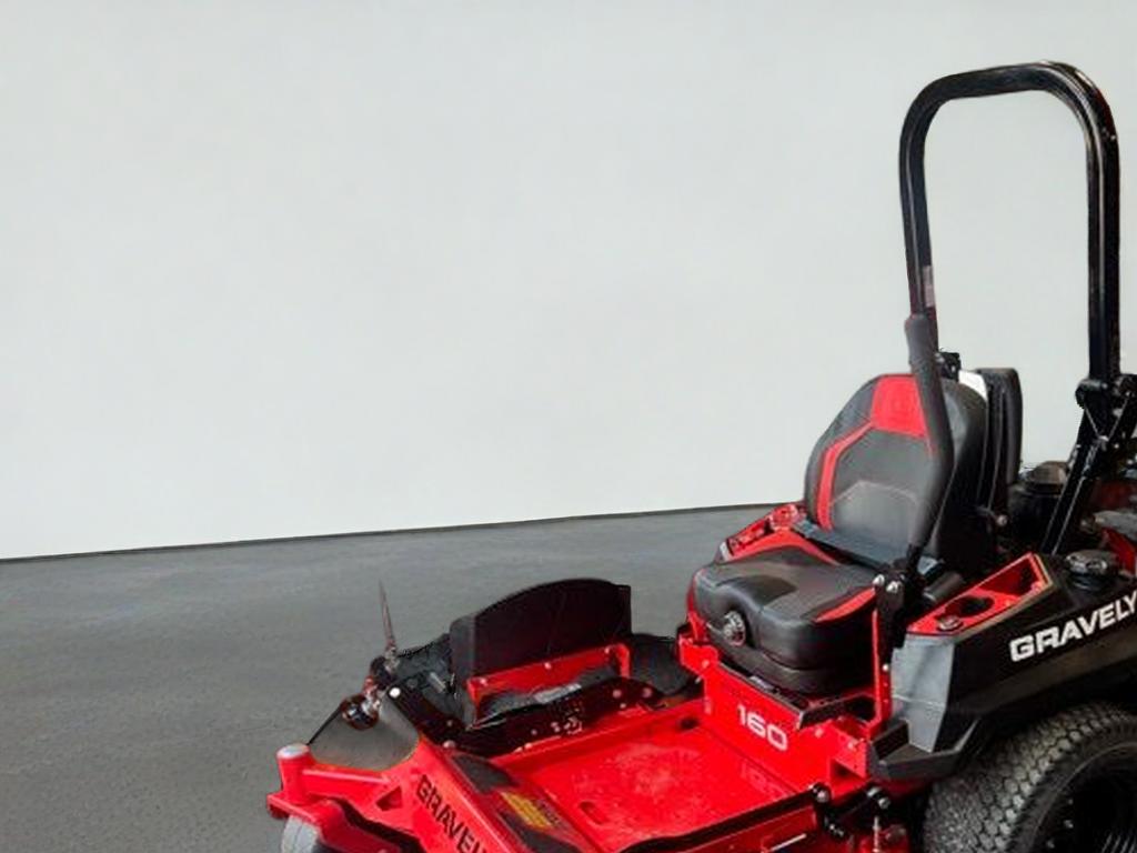 2026 Gravely ZT HD 52" 23 hp Kawasaki FR691V 991279
