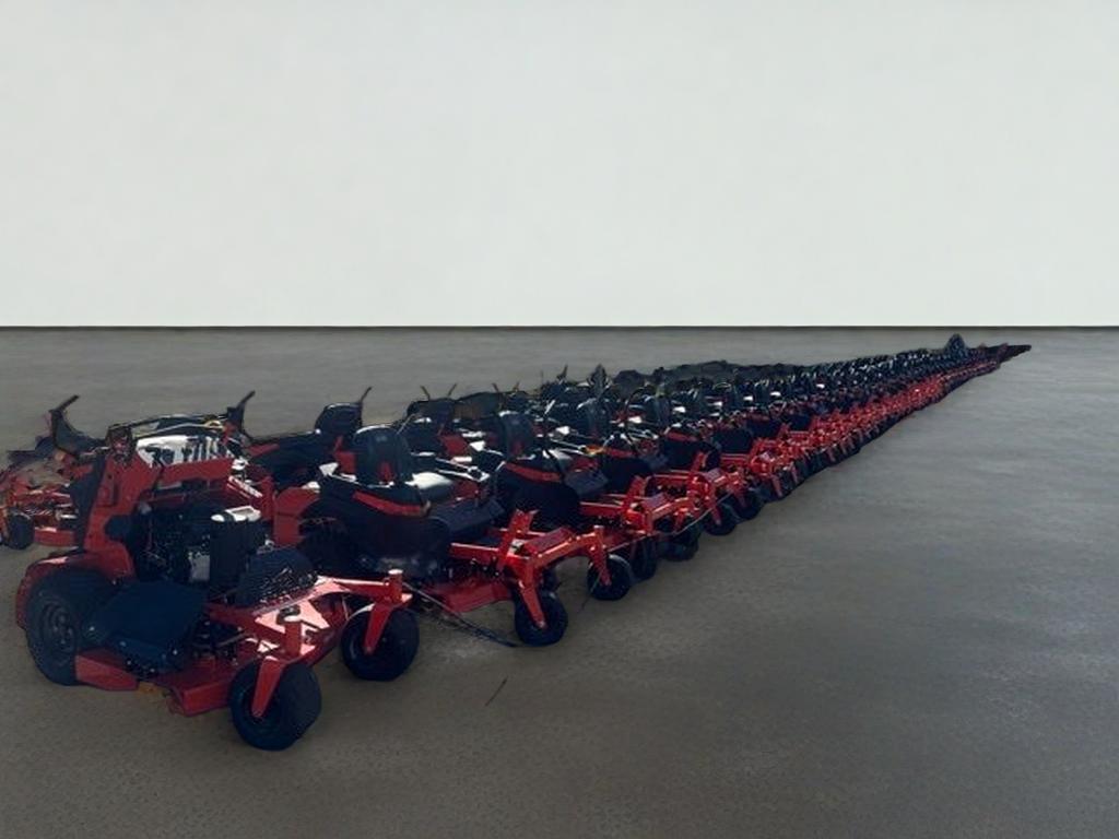 2026 Gravely ZT XL 52 52" 23 hp Kawasaki FR691V 918015