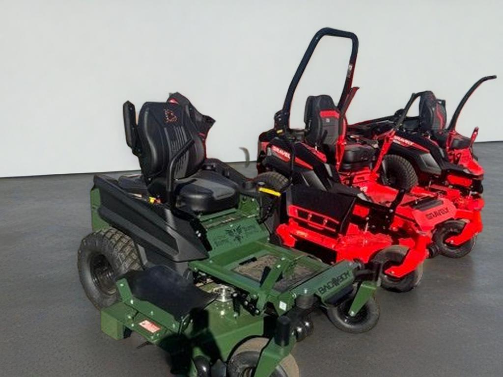 2026 Gravely ZT HD 52" 23 hp Kawasaki FR691V 991279