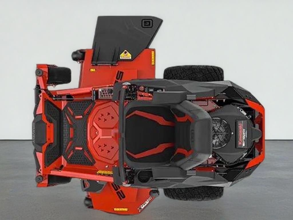 2026 Gravely ZT XL 48" 48" 23HP KAWASAKI FR691V