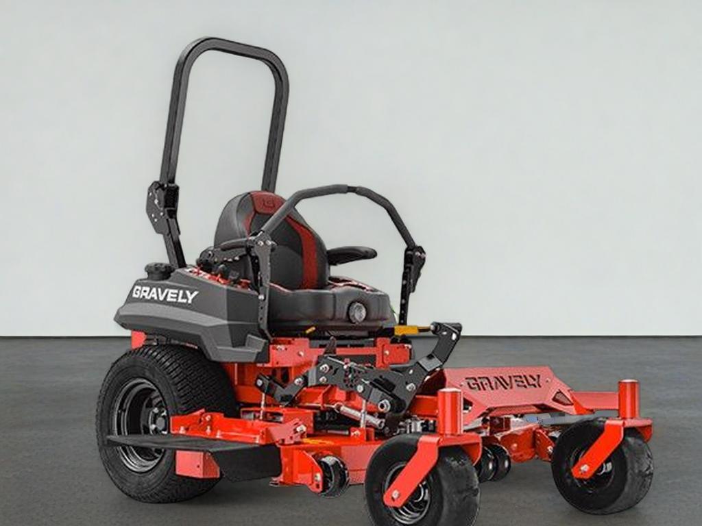 2026 Gravely Pro-Turn 152 52" 22HP Kawasaki FX691V 991129