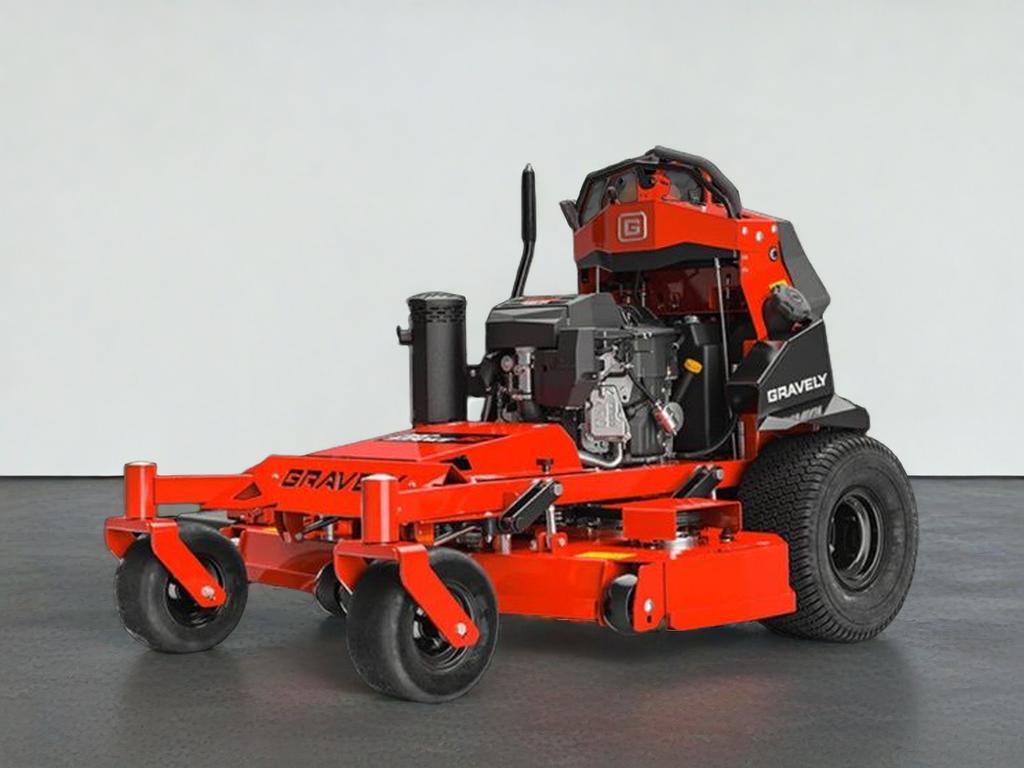 2026 Gravely Pro-stance 52 52" 26hp Kawasaki FT730V EFI 994163