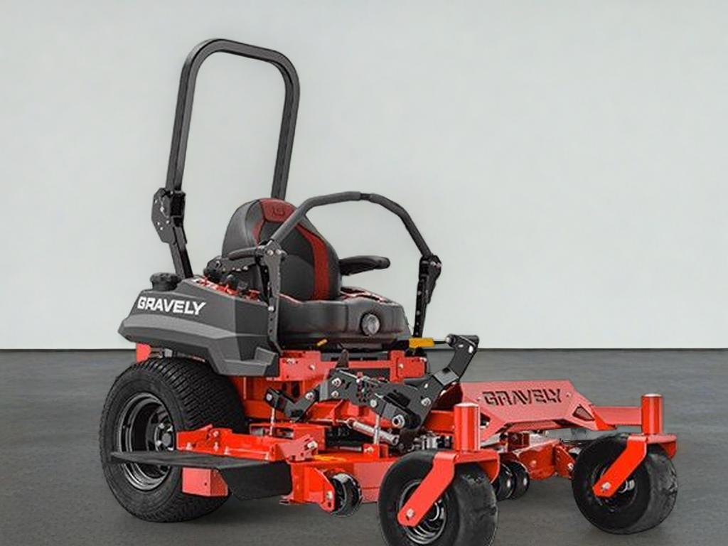 2026 Gravely Pro Turn 152 52" 22 hp Kawasaki FX691 991129