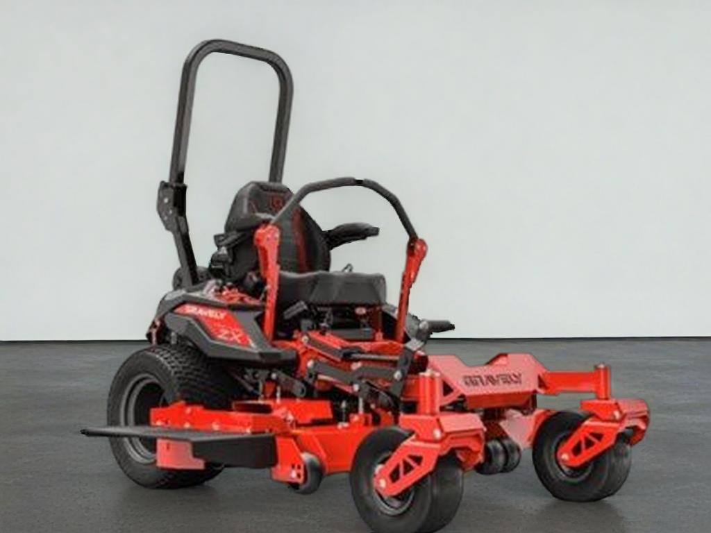 2026 Gravely Pro Turn ZX 60 23.5hp Kawasaki FX730V 991291