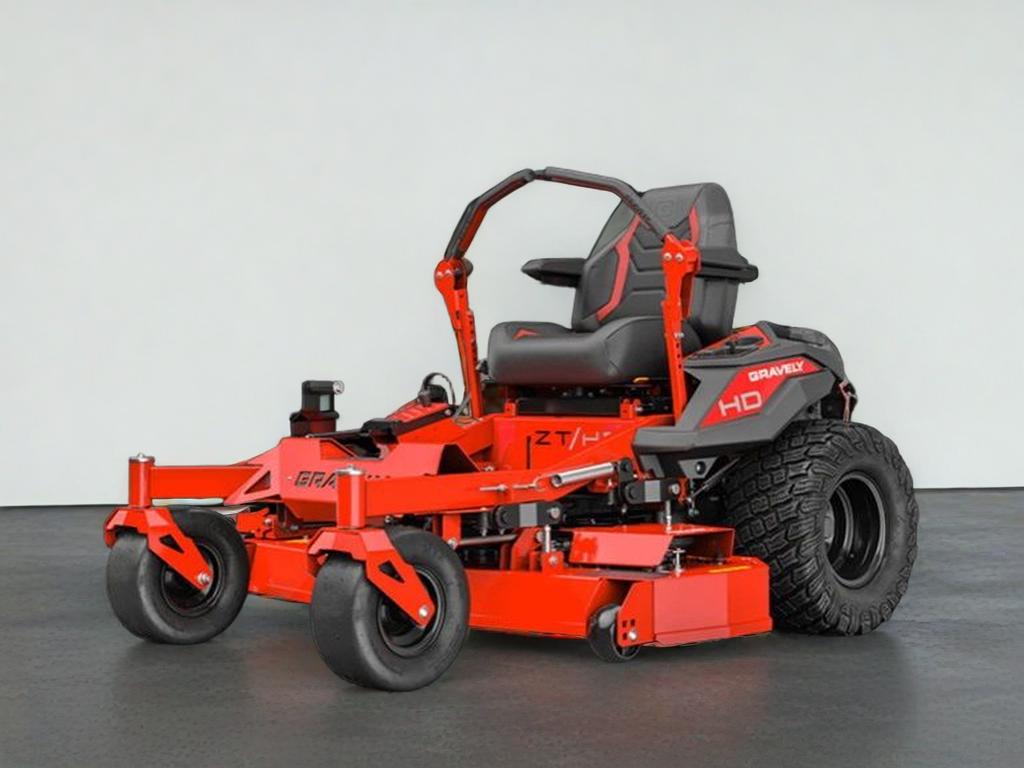 2026 Gravely ZT HD 52" 23 hp Kawasaki FR691V 991279
