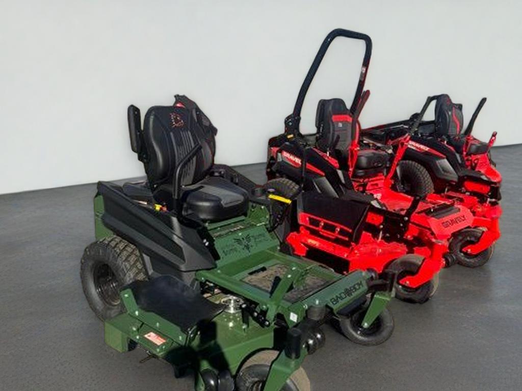 2026 Gravely Pro-Turn 572 72" 38.5hp Kawasaki FX1000V EFI 992531