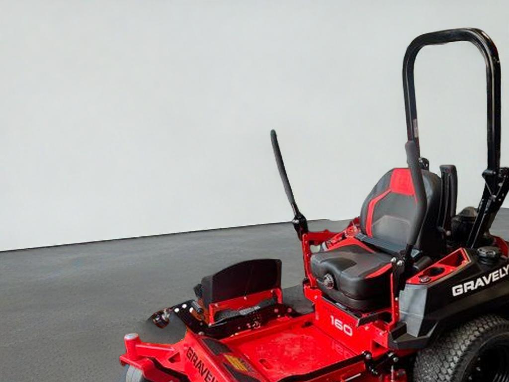2026 Gravely Pro-Turn 572 72" 38.5hp Kawasaki FX1000V EFI 992531