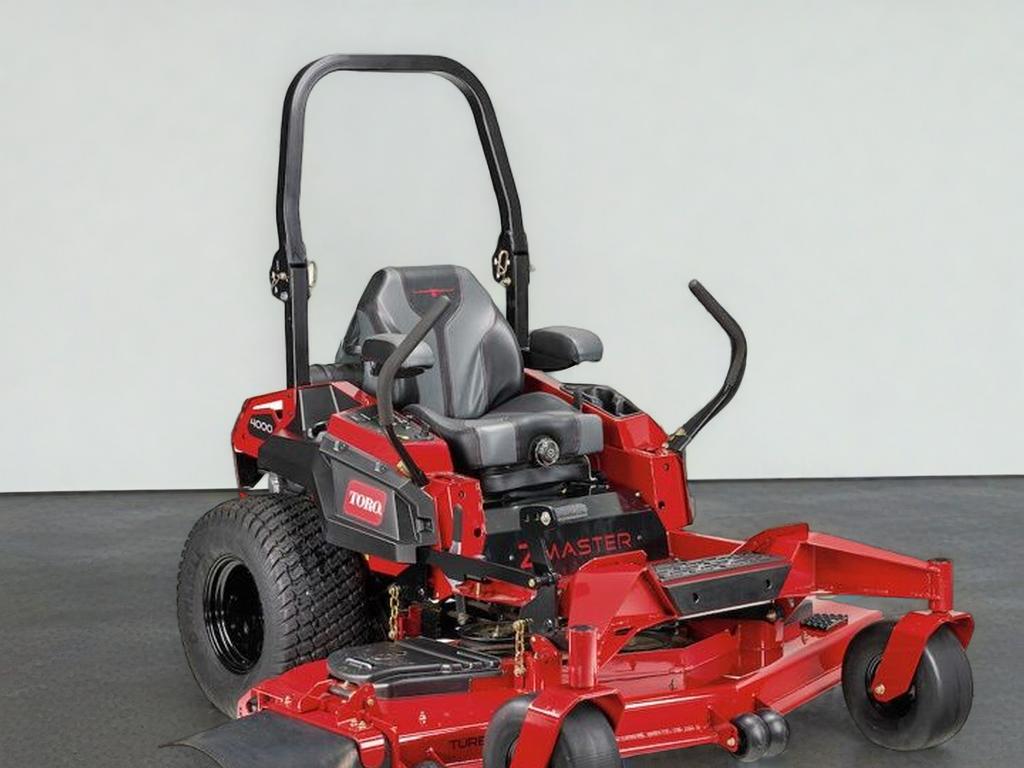 2026 Toro 4000 series HDX Pro XL 60" 74020