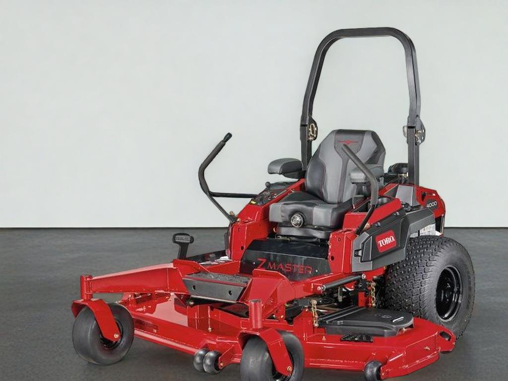 2026 Toro 4000 series HDX Pro XL 60" 74020