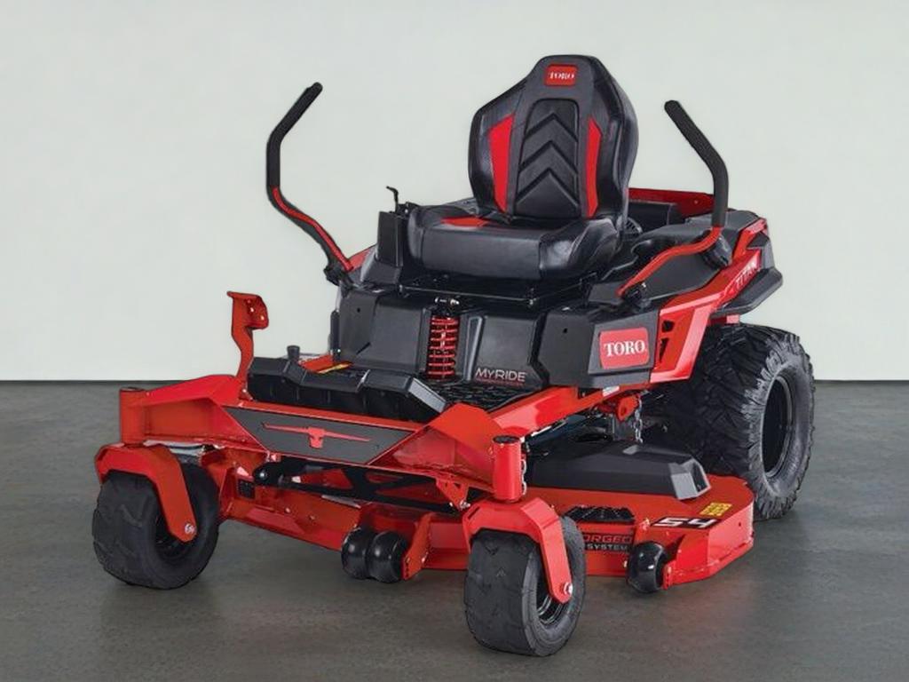 2026 Toro 54" Titan My Ride zero turn mower 76511