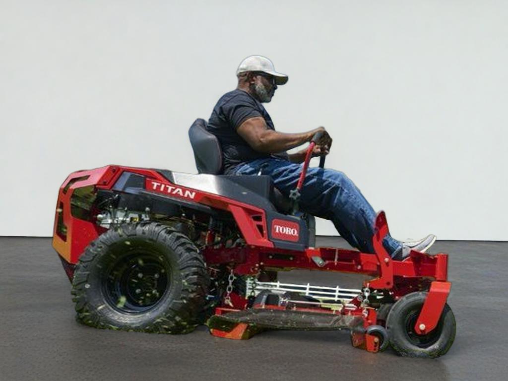 2026 Toro 54" Titan My ride Zero turn mower 76511