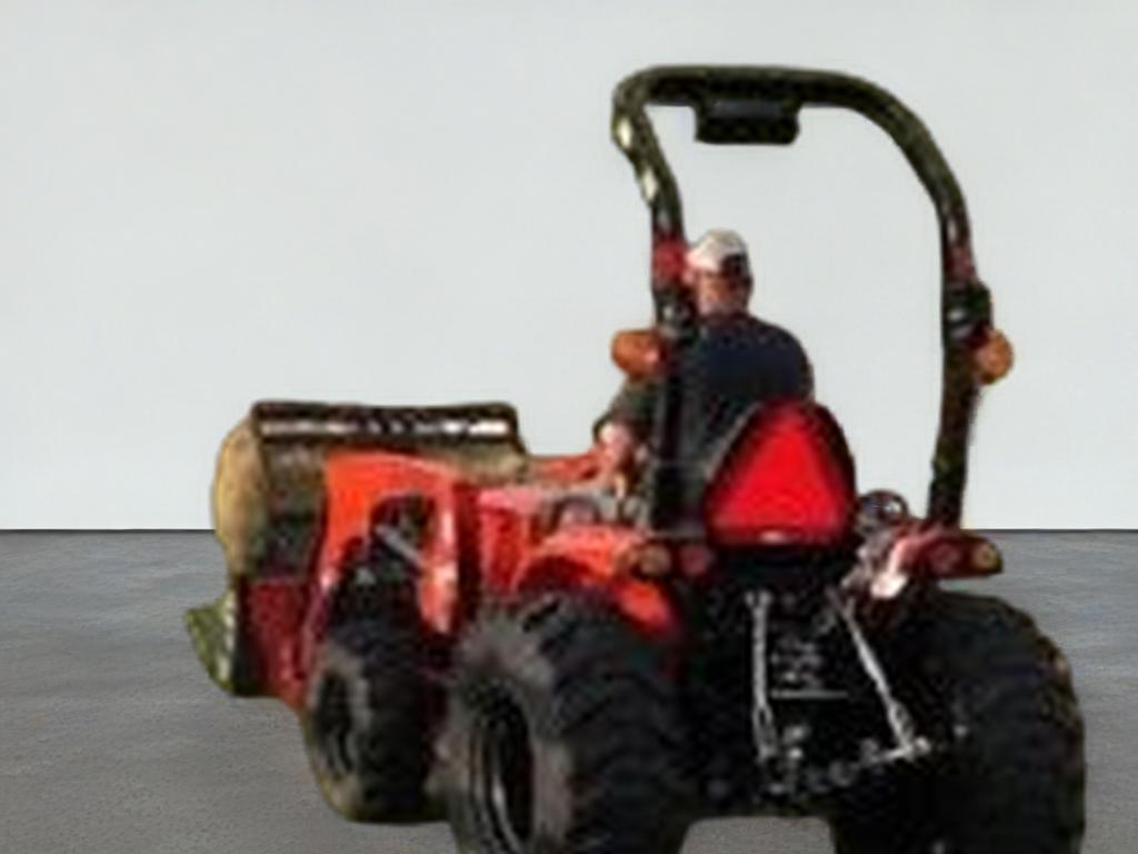 2026 Bad Boy 3026H Loader w/ Industrial Tires