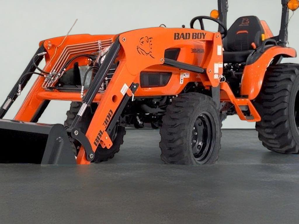 2026 Bad Boy 3026H Loader w/ Industrial Tires