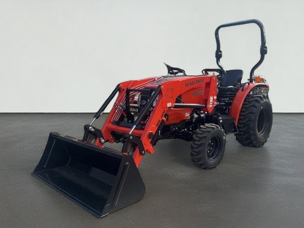 2026 Bad Boy 4025H Loader w/ Industrial Tires 4x4