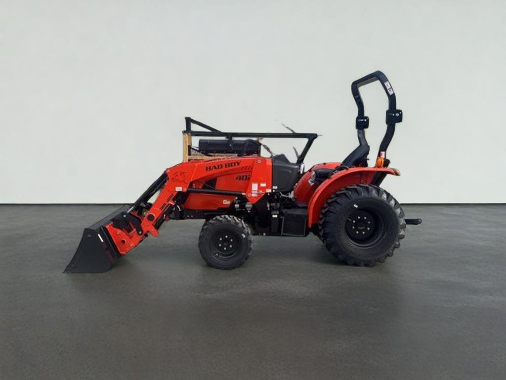 2026 Bad Boy 4025H Loader w/ Industrial Tires 4x4