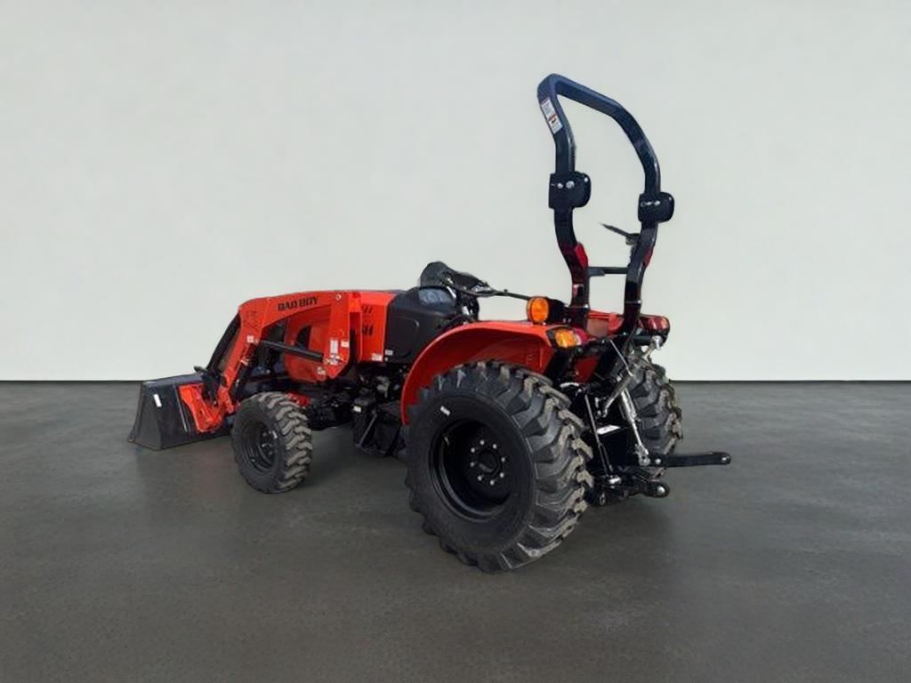2026 Bad Boy 4025H Loader w/ Industrial Tires 4x4