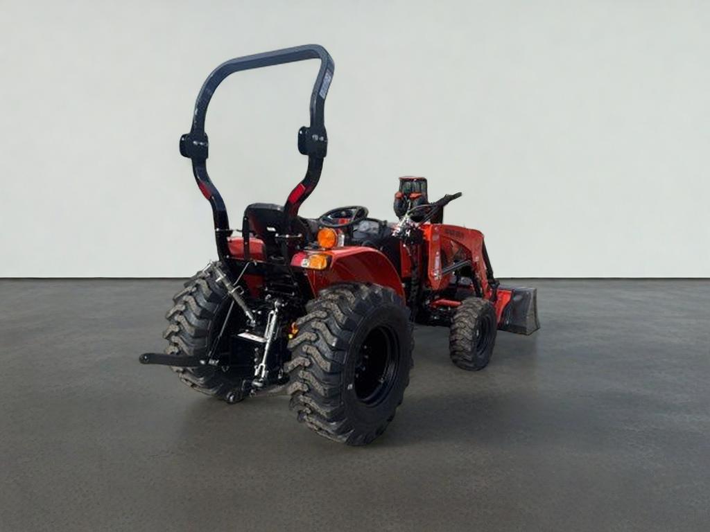 2026 Bad Boy 4025H Loader w/ Industrial Tires 4x4