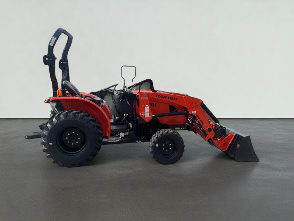 2026 Bad Boy 4025H Loader w/ Industrial Tires 4x4