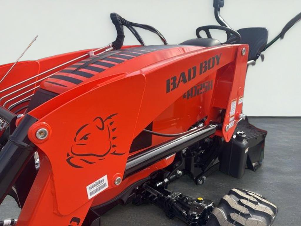 2026 Bad Boy 4025H Loader w/ Industrial Tires 4x4