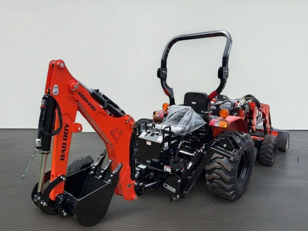 2026 Bad Boy BB4025HILB 4025H Loader Backhoe BB4025HILB