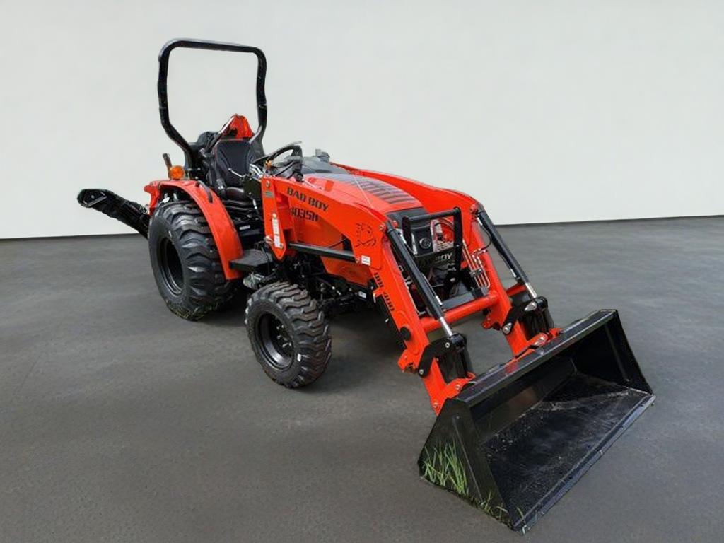 2026 Bad Boy 4035H Loader and backhoe loader backhoe industrial tires BB4035HILB