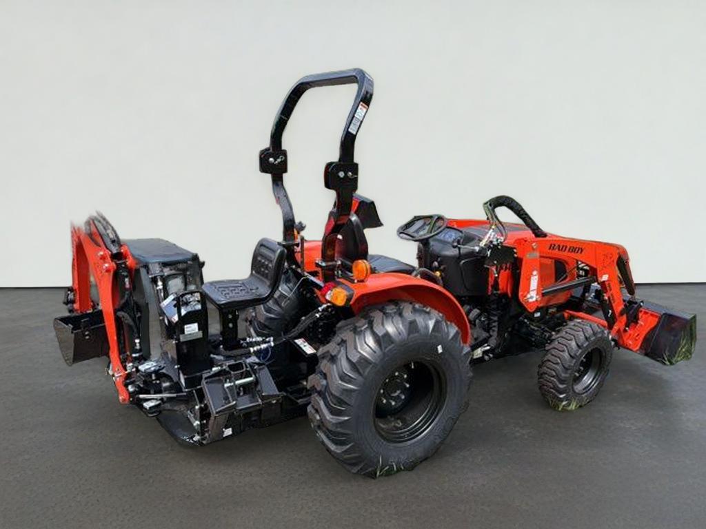 2026 Bad Boy 4035H Loader and backhoe loader backhoe industrial tires BB4035HILB
