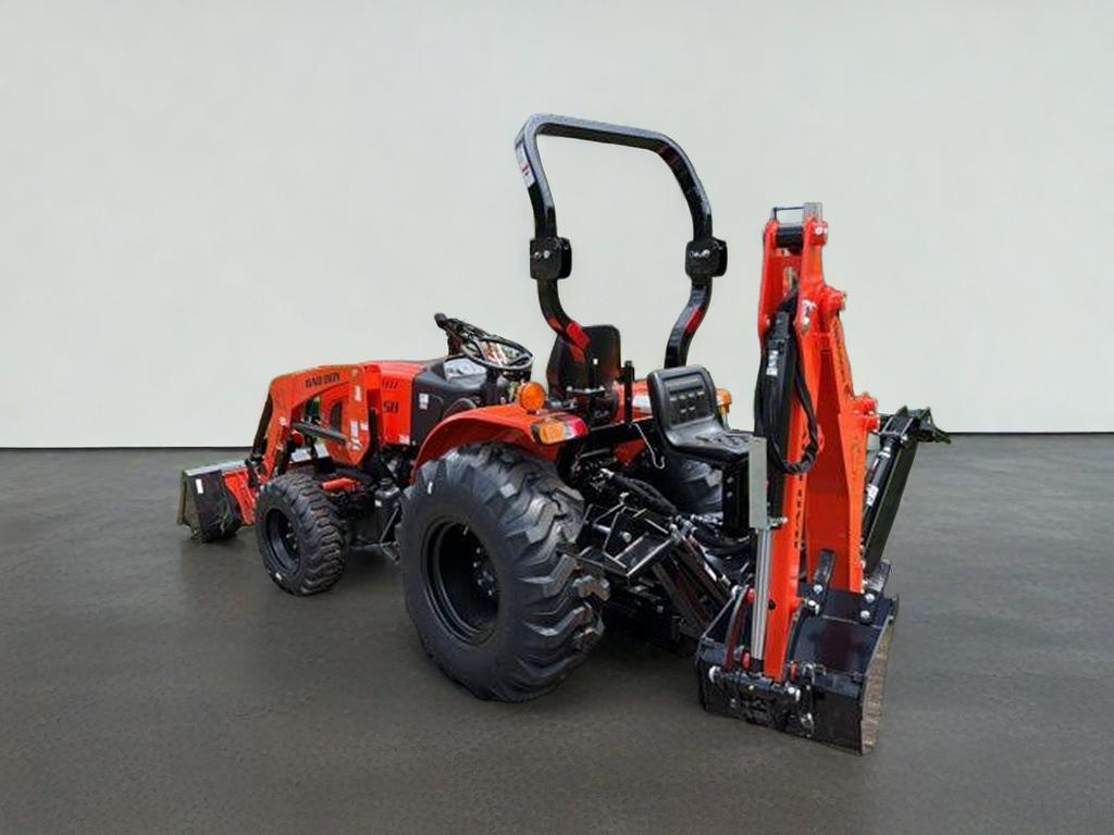2026 Bad Boy 4035H Loader and backhoe loader backhoe industrial tires BB4035HILB