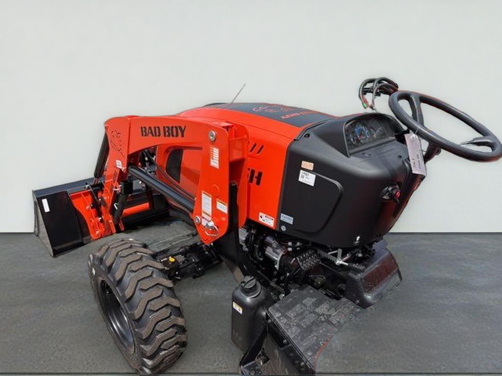 2026 Bad Boy BB4035HILB 4035H Loader Backhoe BB4035HILB