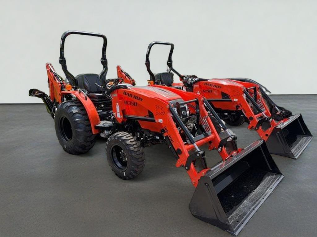 2026 Bad Boy BB4035HILB 4035H Loader Backhoe BB4035HILB