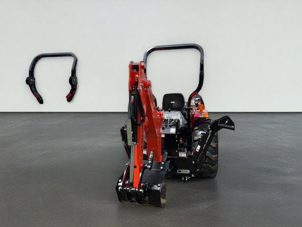 2026 Bad Boy BB4035HILB 4035H Loader Backhoe BB4035HILB