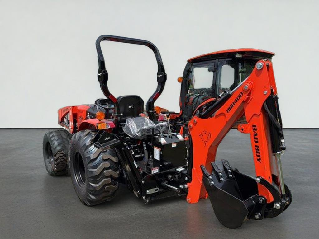 2026 Bad Boy BB4035HILB 4035H Loader Backhoe BB4035HILB