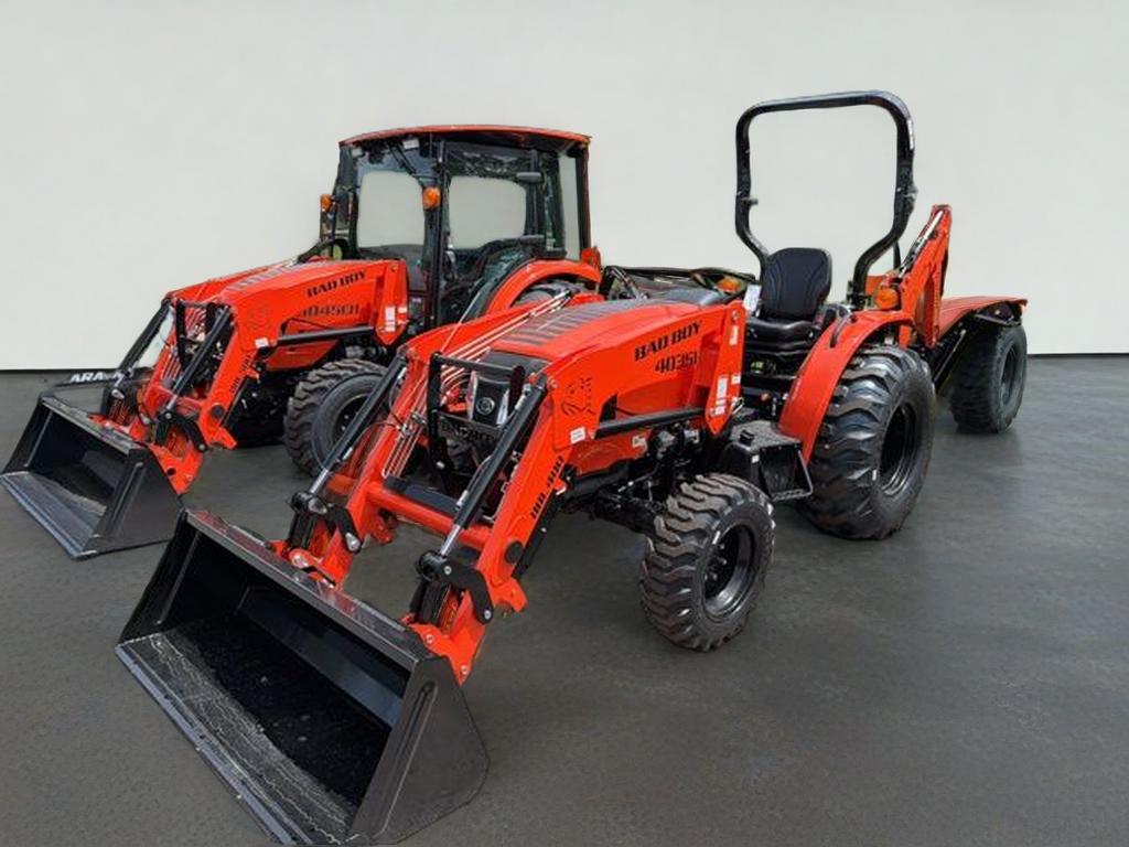 2026 Bad Boy BB4035HILB 4035H Loader Backhoe BB4035HILB