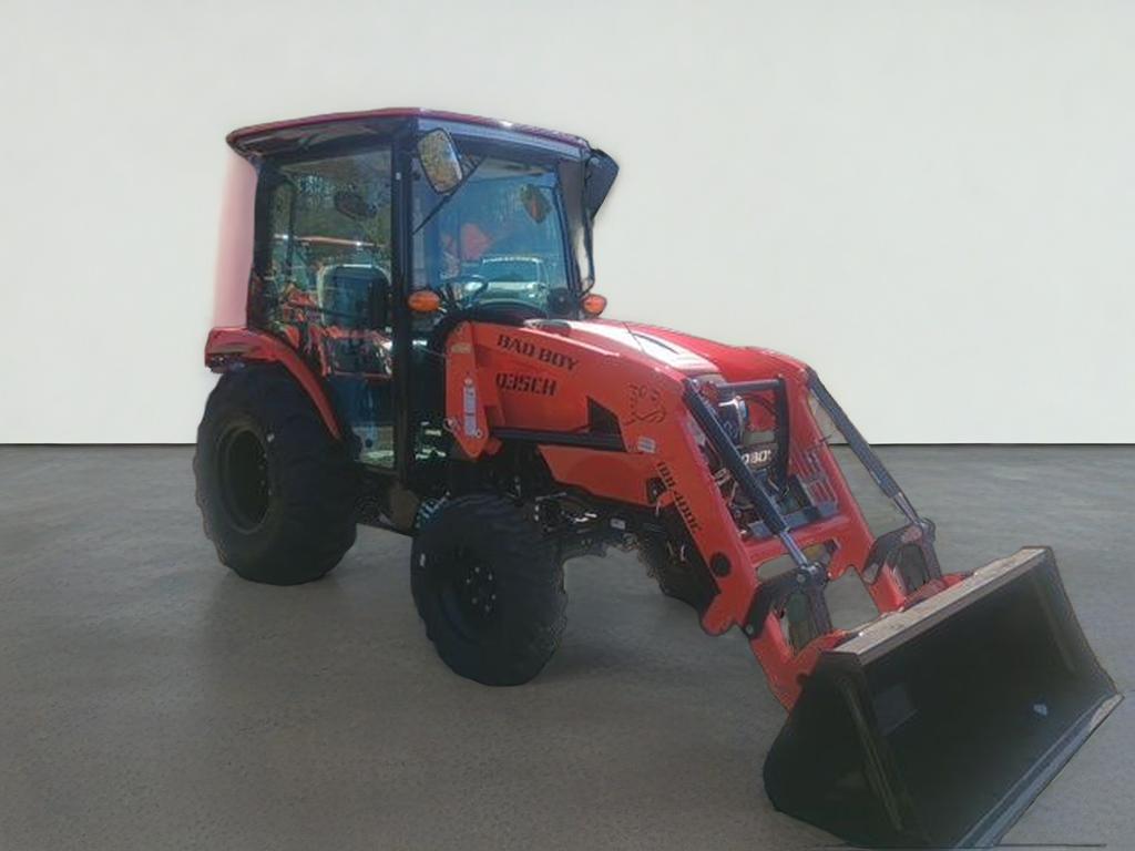 2026 Bad Boy 4035CH Loader w/ Industrial Tires 4x4