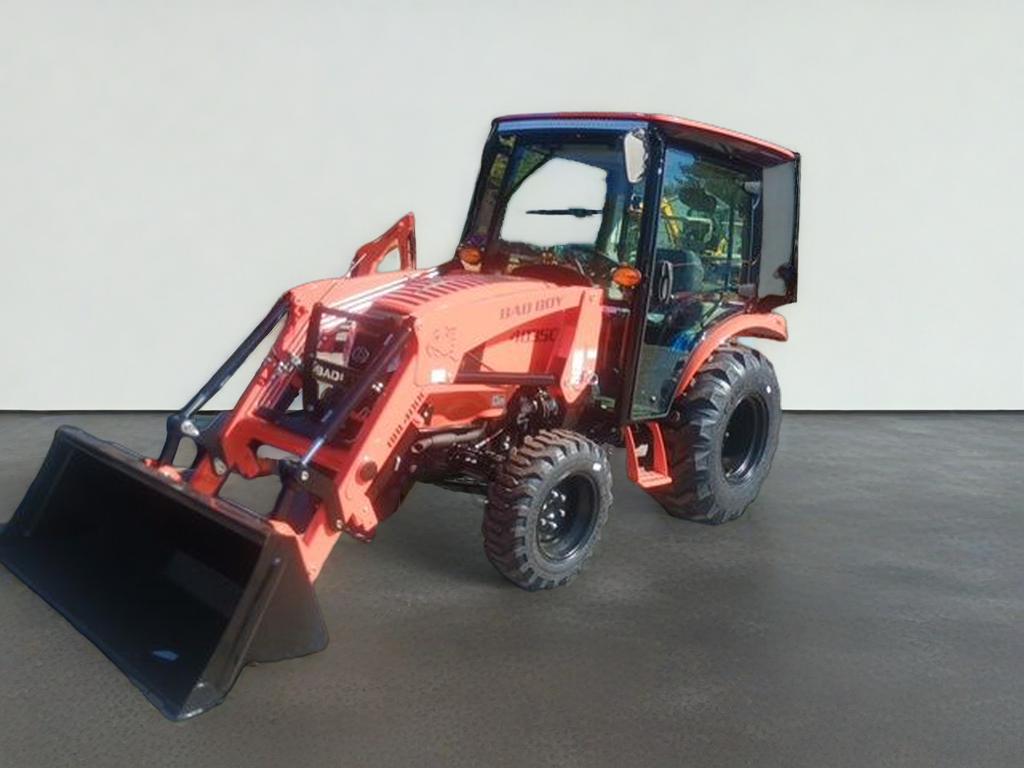 2026 Bad Boy 4035CH Loader w/ Industrial Tires 4x4