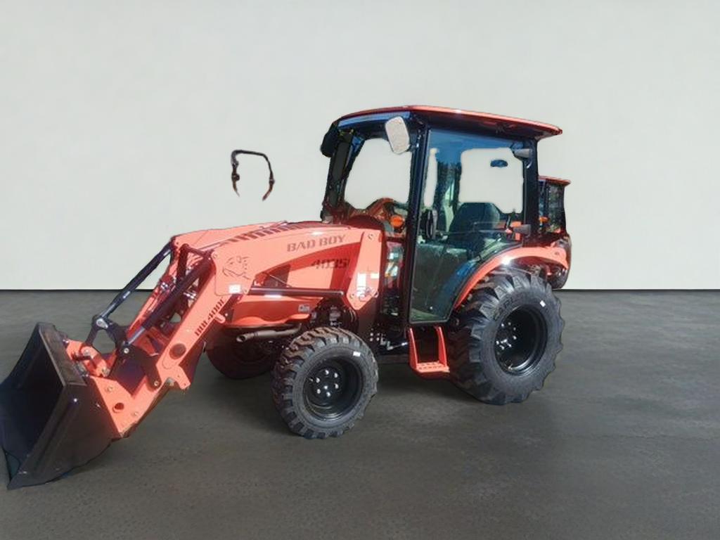 2026 Bad Boy 4035CH Loader w/ Industrial Tires 4x4
