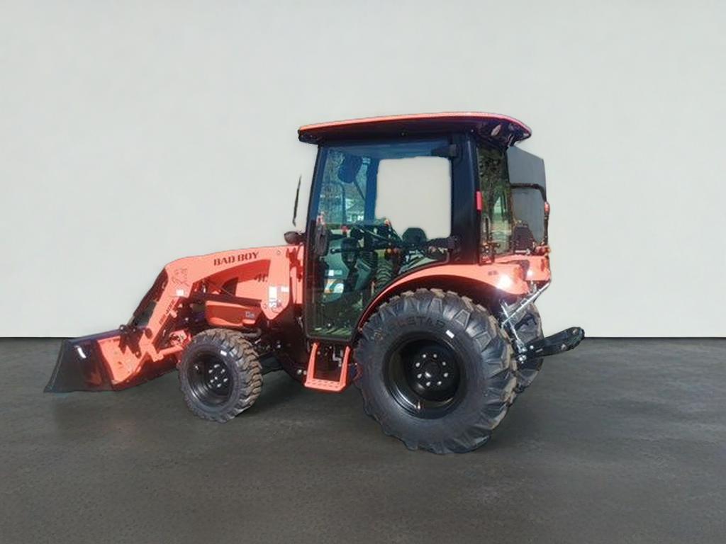 2026 Bad Boy 4035CH Loader w/ Industrial Tires 4x4