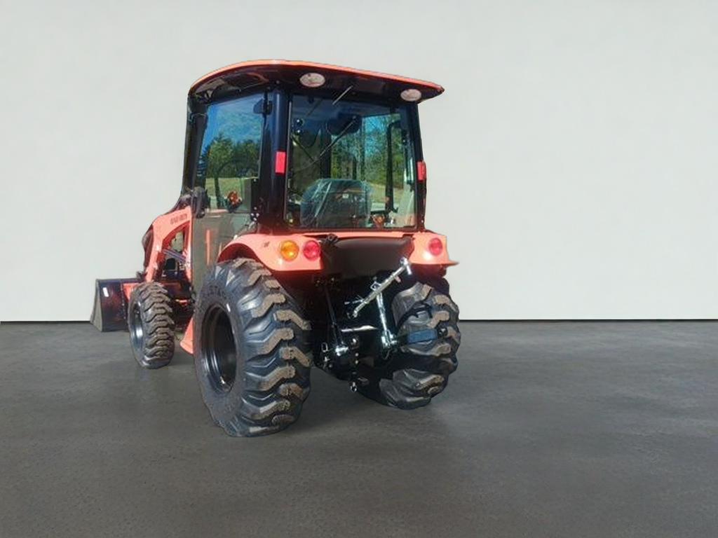 2026 Bad Boy 4035CH Loader w/ Industrial Tires 4x4