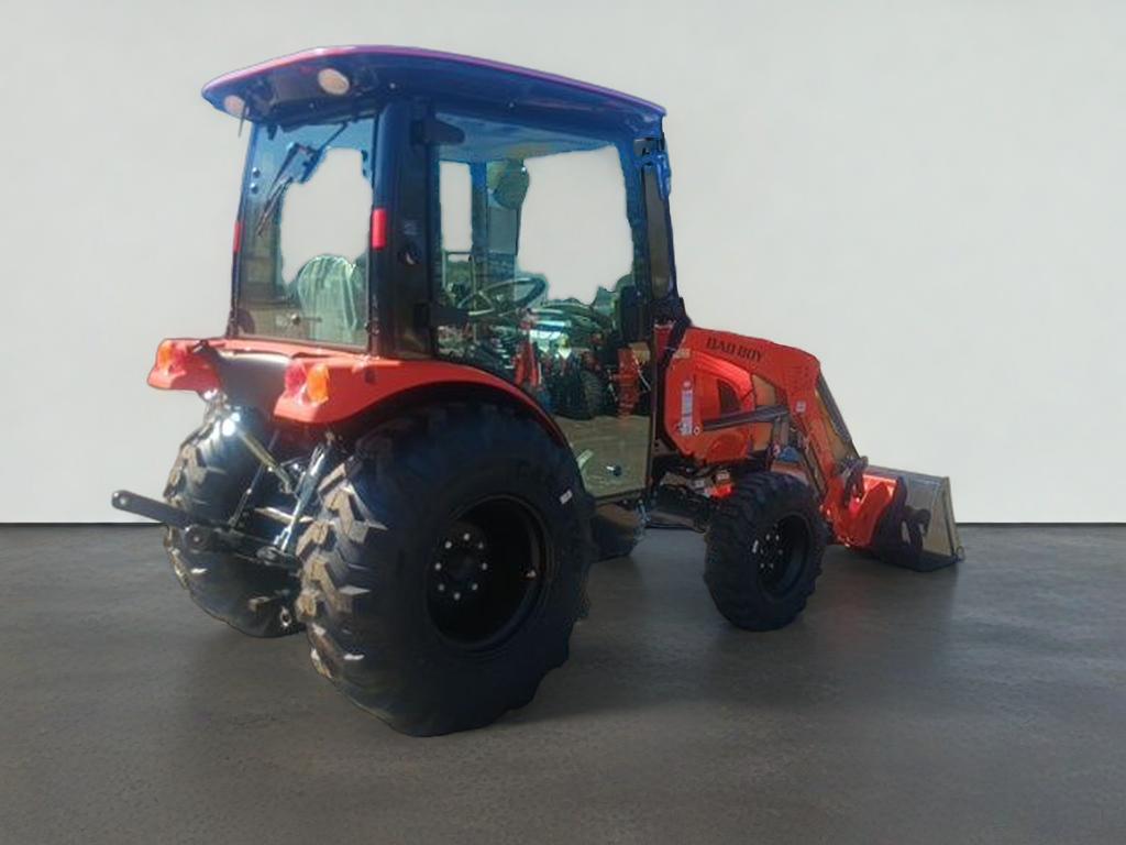 2026 Bad Boy 4035CH Loader w/ Industrial Tires 4x4