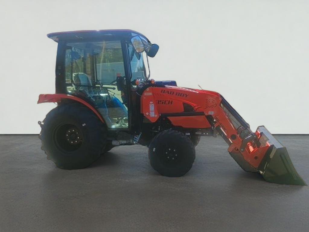 2026 Bad Boy 4035CH Loader w/ Industrial Tires 4x4