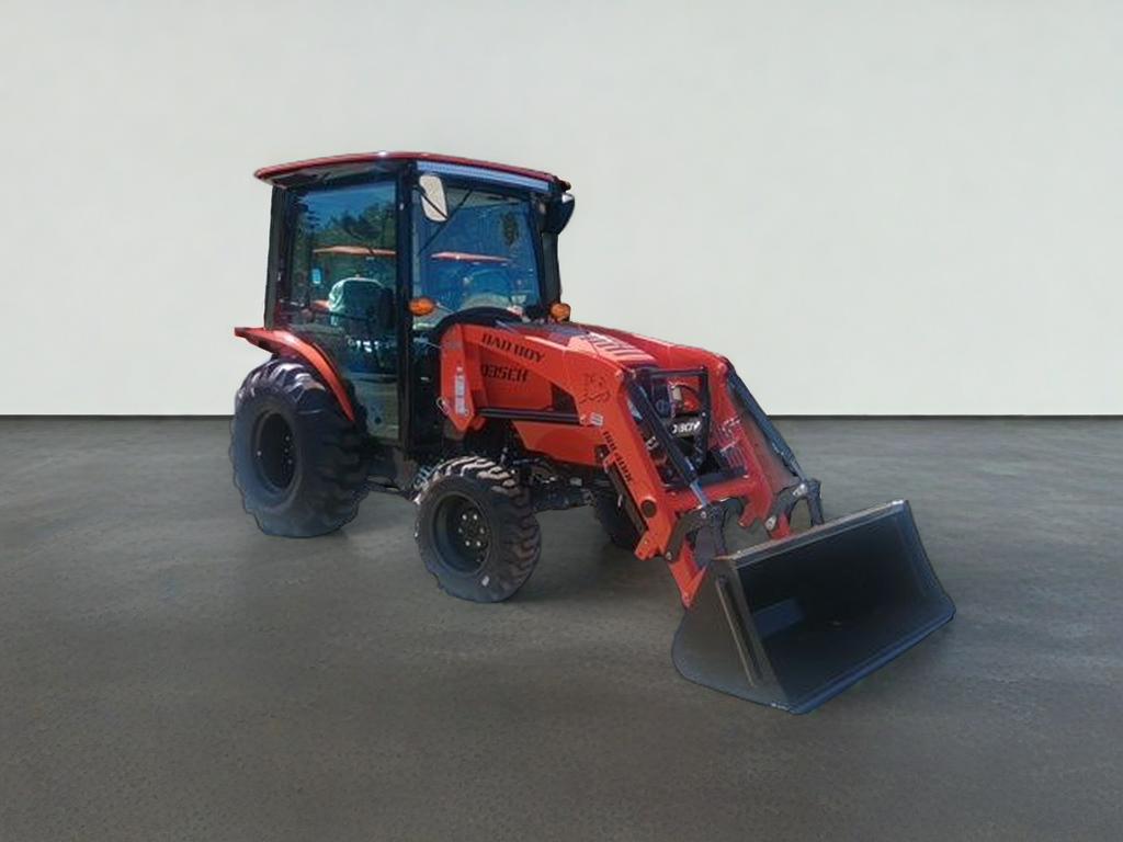 2026 Bad Boy 4035CH Loader w/ industrial tires 4x4