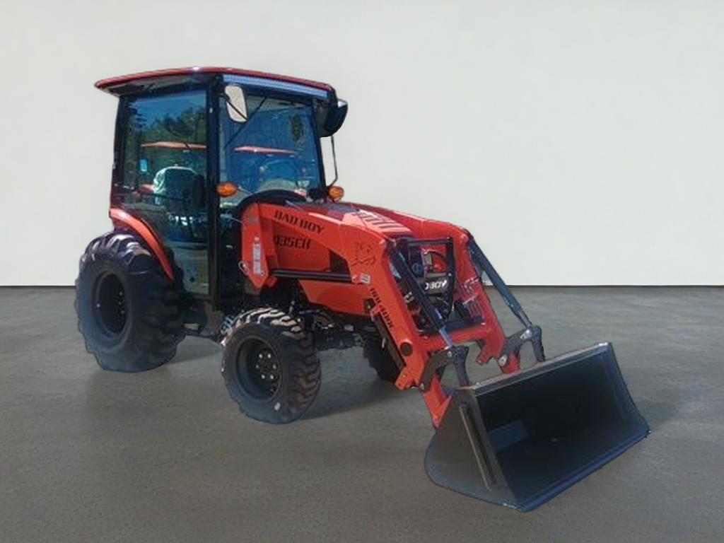 2026 Bad Boy 4035CH Loader w/ industrial tires 4x4