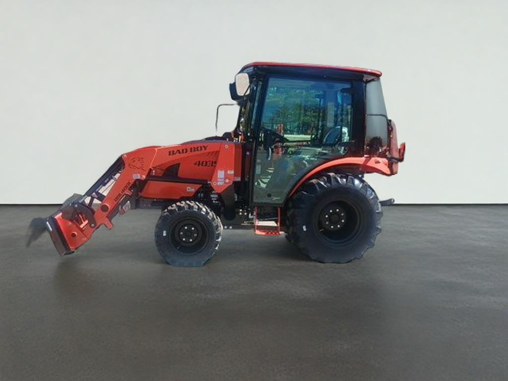 2026 Bad Boy 4035CH Loader w/ industrial tires 4x4