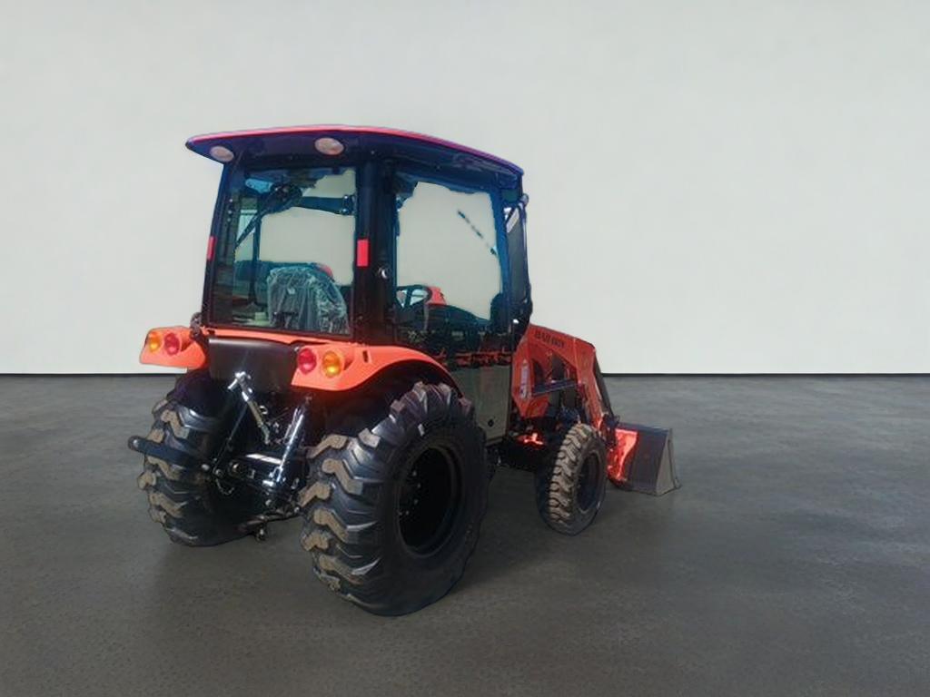 2026 Bad Boy 4035CH Loader w/ industrial tires 4x4