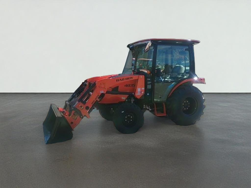 2026 Bad Boy 4035CH Loader w/ industrial tires 4x4