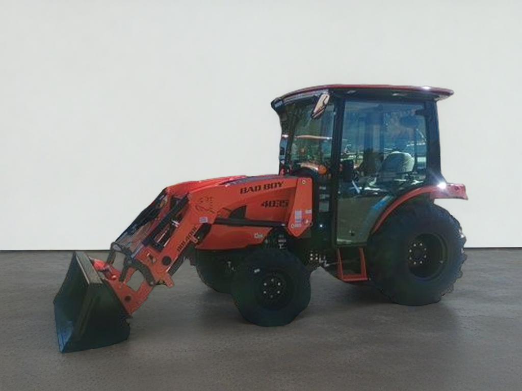 2026 Bad Boy 4035CH Loader w/ industrial tires 4x4
