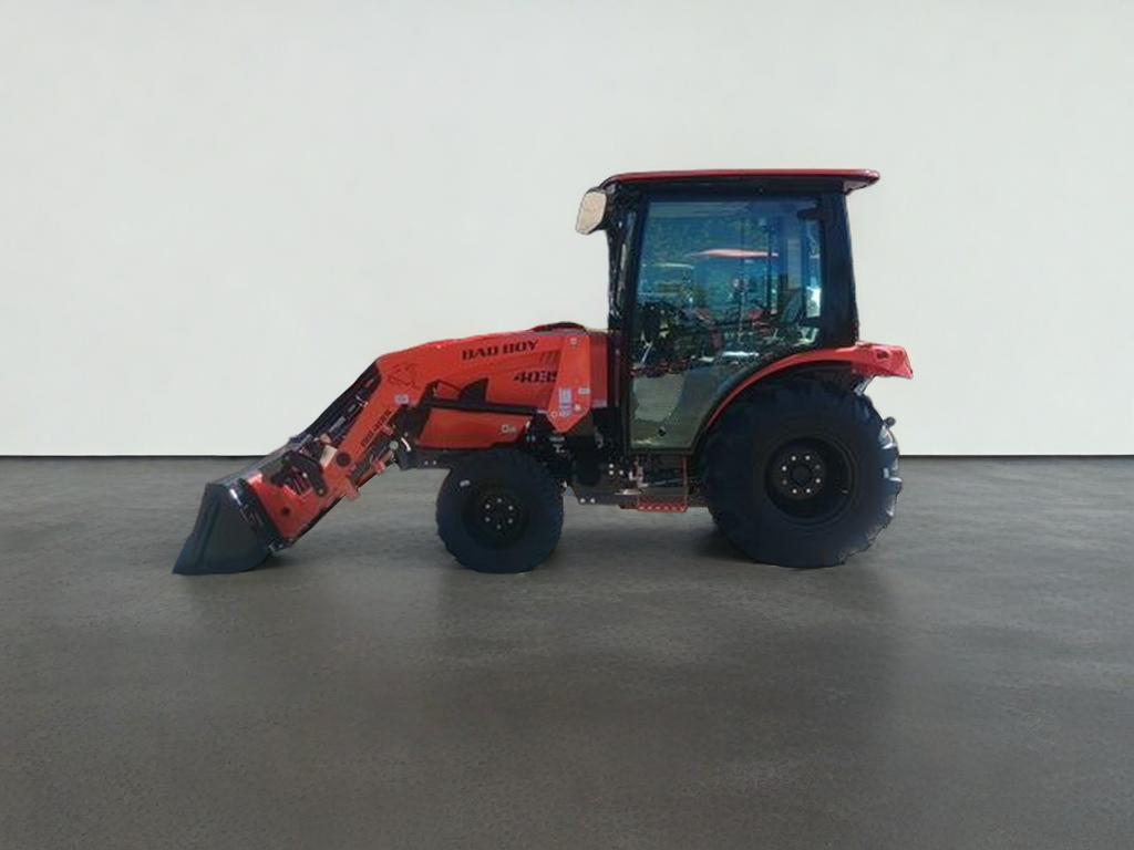 2026 Bad Boy 4035CH Loader w/ industrial tires 4x4
