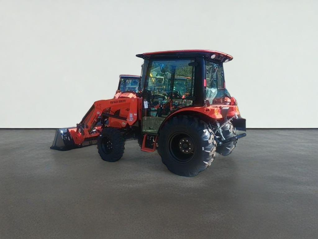 2026 Bad Boy 4035CH Loader w/ industrial tires 4x4