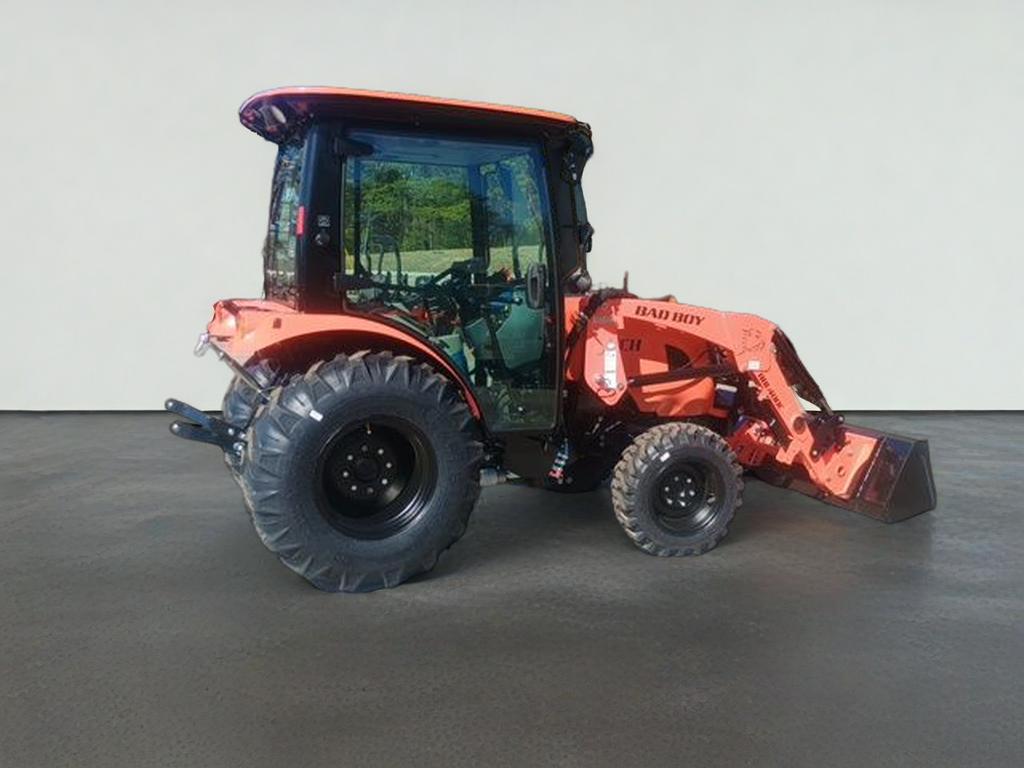 2026 Bad Boy 4035CH Loader w/ industrial tires 4x4