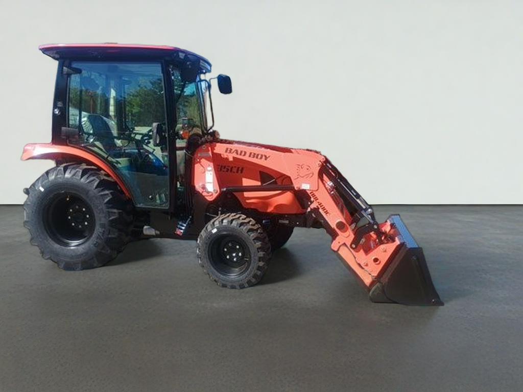2026 Bad Boy 4035CH Loader w/ industrial tires 4x4